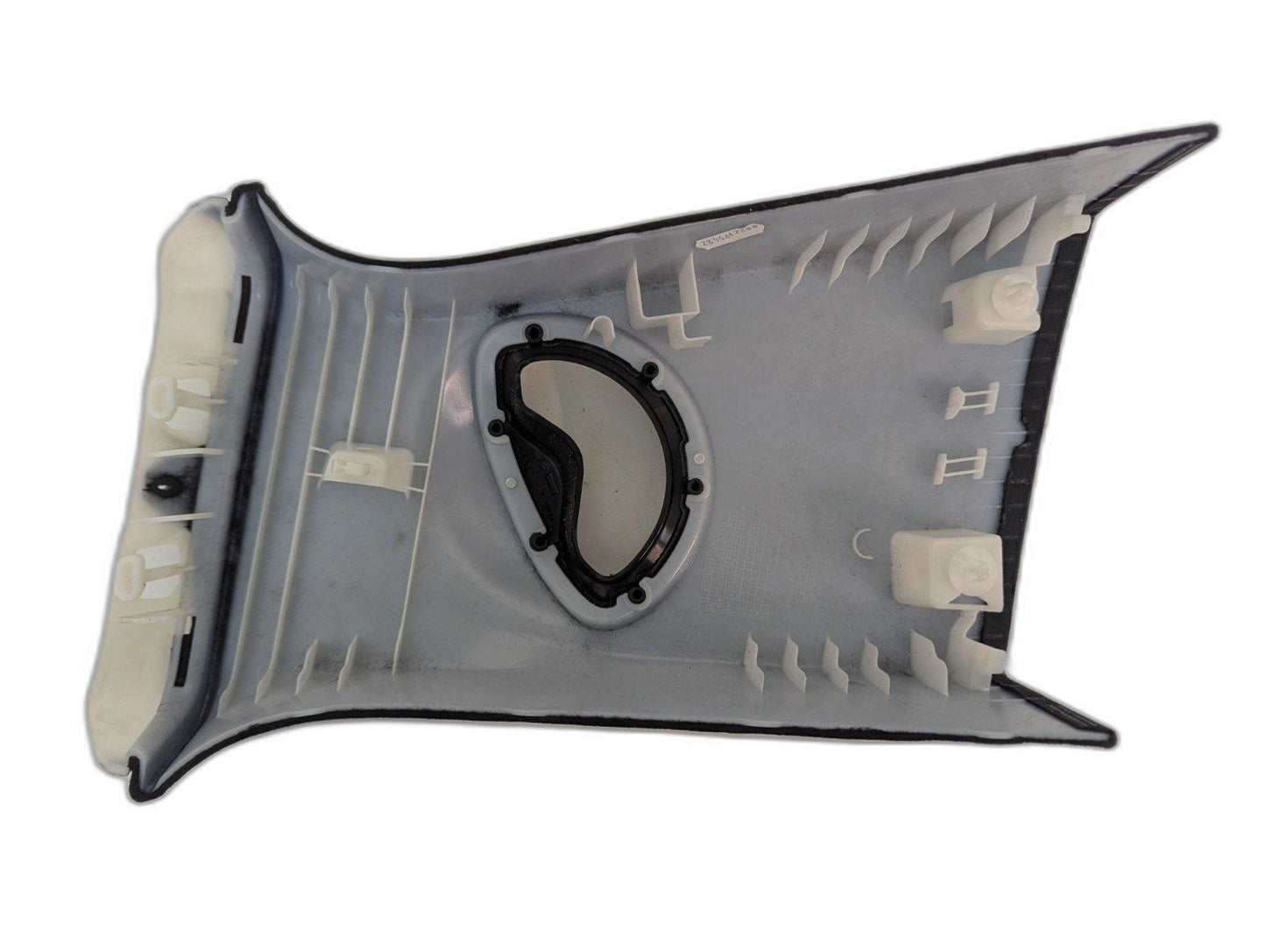 20-24 BMW 228I F44 OEM RIGHT SIDE UPPER B-PILLAR TRIM COVER 7475550