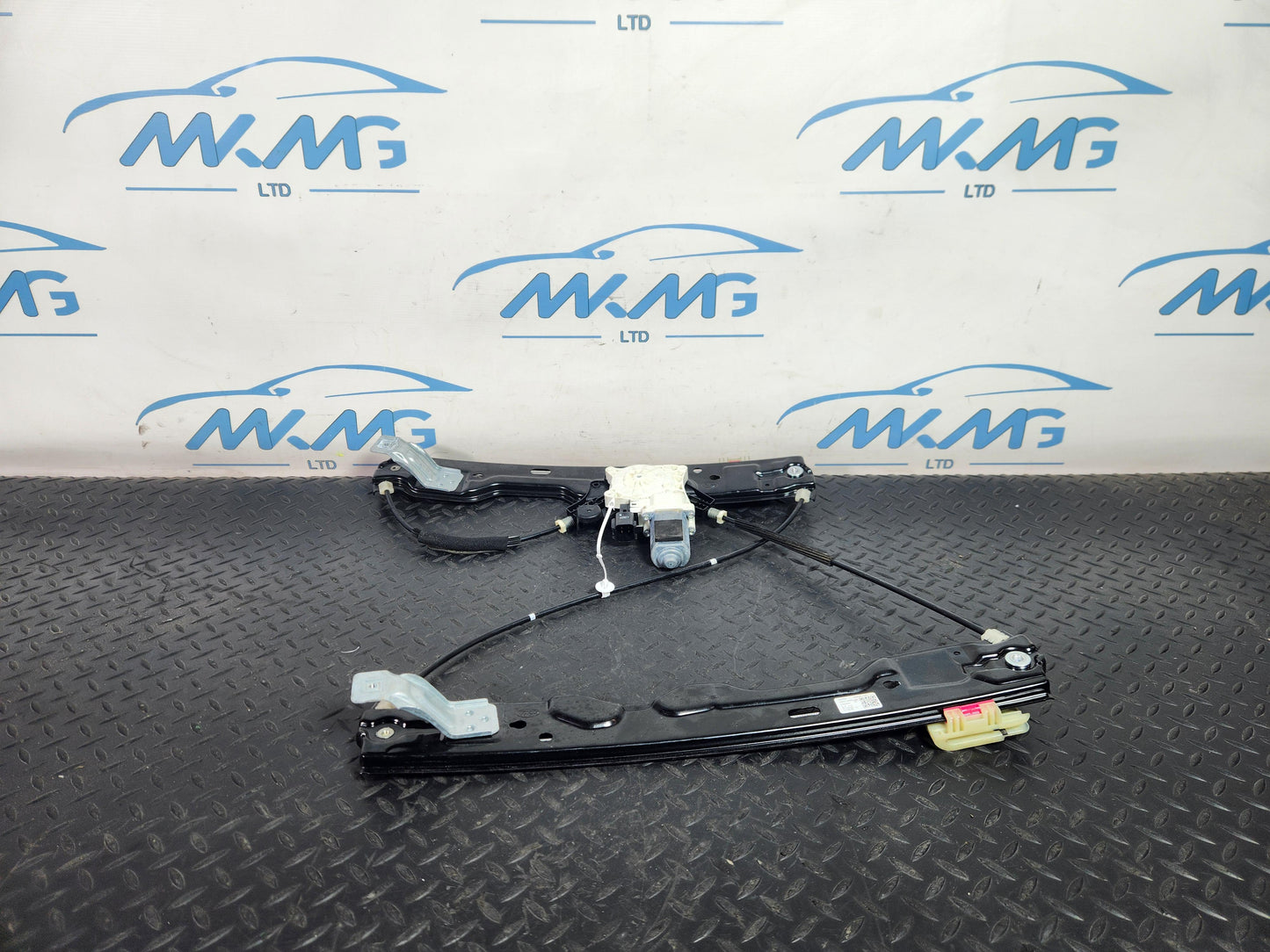 Land Rover Range Rover Evoque L551 Front Right Window Regulator K8D2-23200-AE