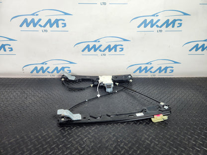 Land Rover Range Rover Evoque L551 Front Right Window Regulator K8D2-23200-AE