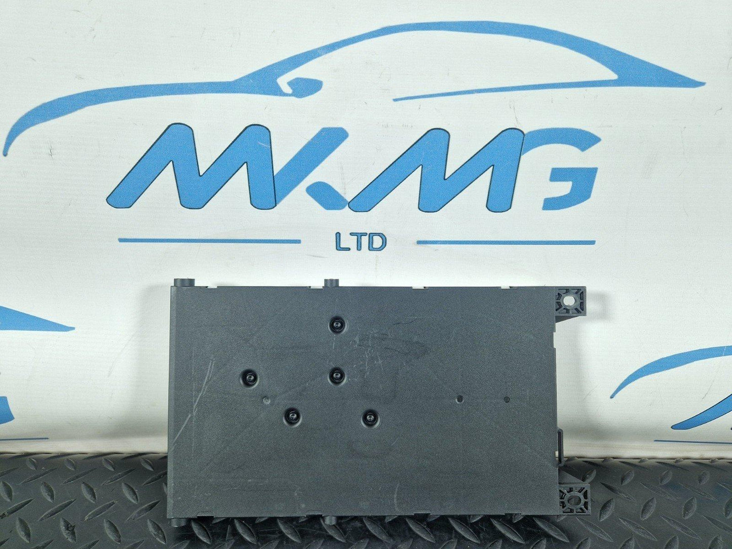 11-19 MERCEDES BENZ ML W166 FUSE BOX A1669001608