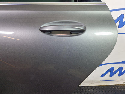 Mercedes-Benz B200d B-Class W247 Rear Left N/S/R Complete Door In Grey 787