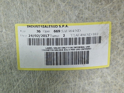 17-24 AUDI S5 F5 GENUINE OEM ORIGINAL BLACK HEADLINER ROOF LINING 8W6867506B