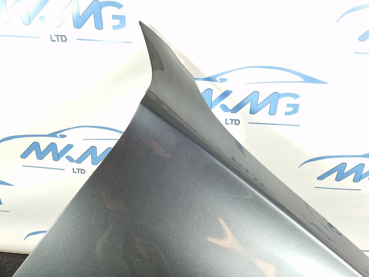 14-21 MERCEDES BENZ C200d W205 OEM FRONT RIGHT O/S WING FENDER PANEL IN GREY 992