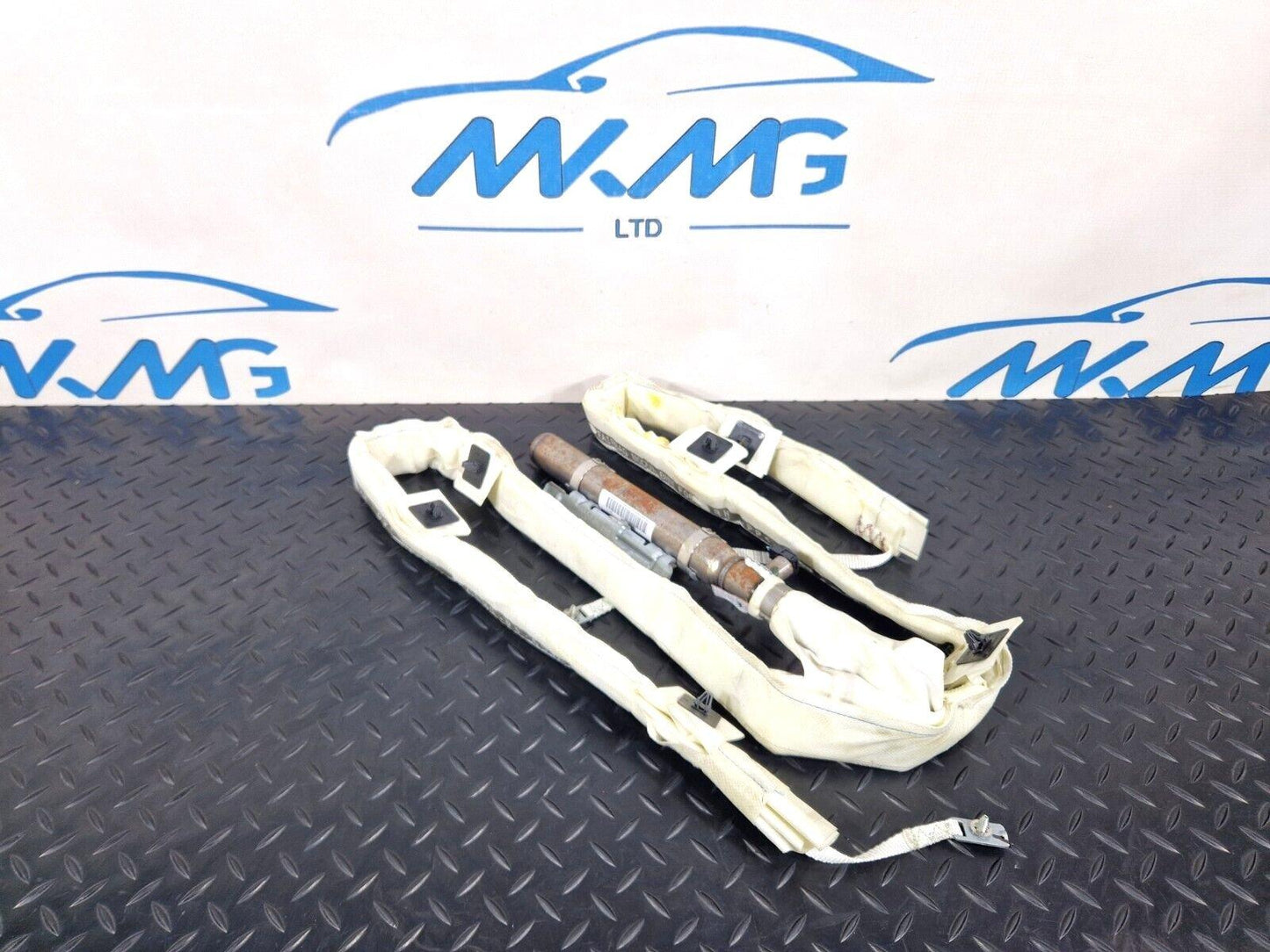 11-18 BMW 6 SERIES F06 ROOF CURTAIN SAFETY BAG RIGHT DRIVER SIDE 7273436