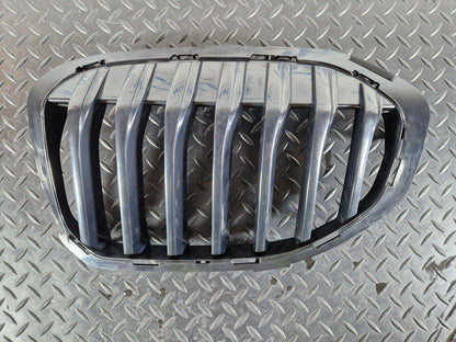 20-24 BMW 1 SERIES F40 FRONT BUMPER LEFT SIDE KIDNEY GRILL 7450959 7450957
