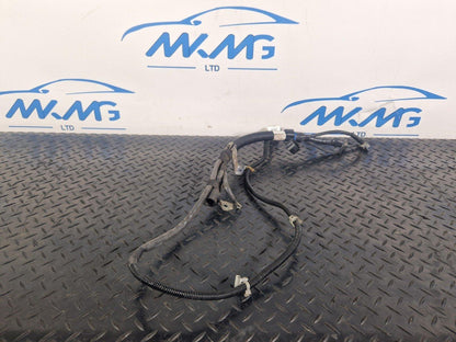 14-21 MERCEDES BENZ C300h W205 STARTER / ALTERNATOR CABLE A2055404003
