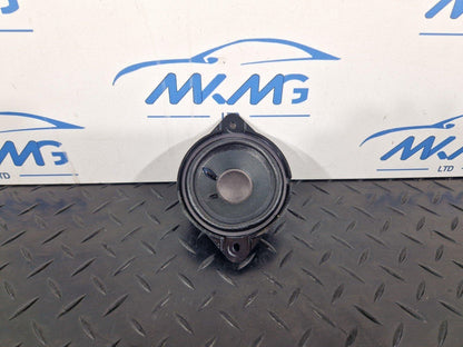 10-18 AUDI A7 4G S-LINE DOOR SOUND SPEAKER PILLAR REAR LEFT RIGHT 4G8035402