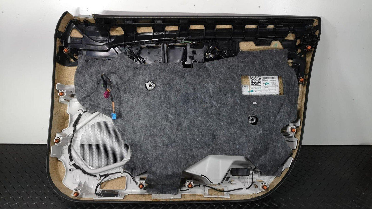 13-19 MERCEDES BENZ CLA W117 C117 GENUINE FRONT LEFT PASSENGER SIDE DOOR PANEL
