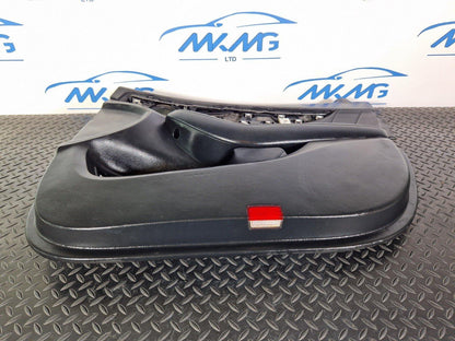 14-21 MERCEDES BENZ C220d W205 OEM FRONT RIGHT DOOR CARD TRIM PANEL A2228200202