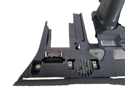 16-20 AUDI Q7 4M FRONT RIGHT O/S LOWER DASHBOARD BOTTOM COVER 4M2863076