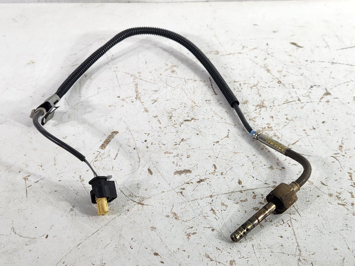 Mercedes-Benz ML W166 Genuine Exhaust Gas Temperature Sensor A0081533428