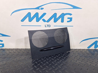 14-23 MERCEDES VITO W447 DASHBOARD CENTER SPEAKER COVER & PARKING SENSOR DISPLAY