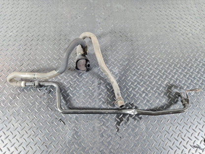 11-19 MERCEDES BENZ ML W166 250.CDI WATER COOLING COOLANT HOSE PIPE A1668305196