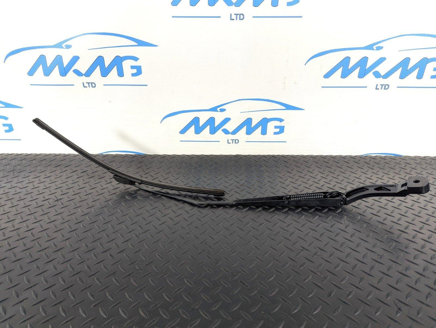 14-19 LAND ROVER L550 GENUINE N/S/F FRONT LEFT PASSENGER SIDE WIPER ARM 237A1