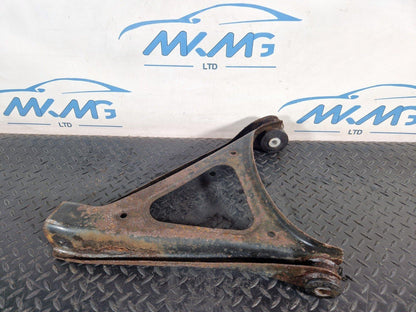 10-18 VW TOUAREG 7P GENUINE REAR RIGHT DRIVER O/S/R LOWER CONROL ARM 7L0505352AA
