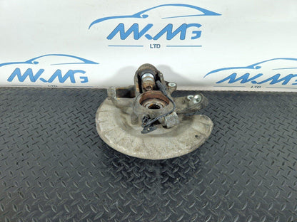 11-19 MERCEDES BENZ ML W166 GENUINE REAR RIGHT WHEEL HUB A1663570205