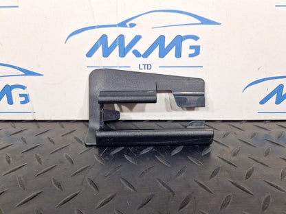 14-21 MERCEDES BENZ C200d W205 OEM FRONT SEAT GUIDE RAIL END COVER A2059191100