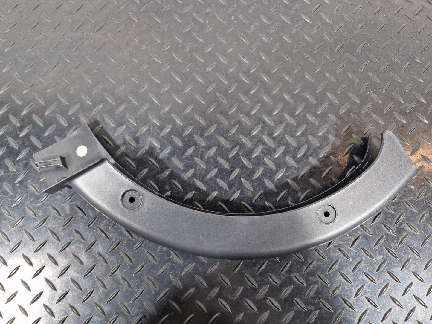 16-19 AUDI A4 B9 GENUINE REAR LEFT BOOT LID HINGE COVER 8W5971821