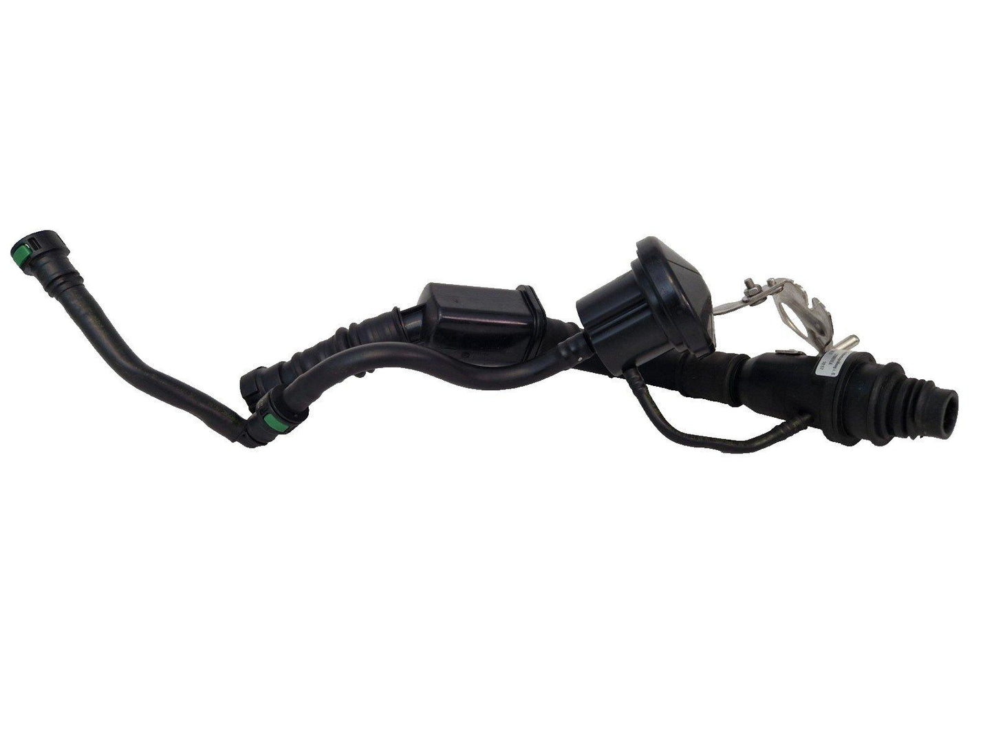 17 MERCEDES-BENZ GLC X253 GENUINE ADBLUE TANK FILLER PIPE F24312
