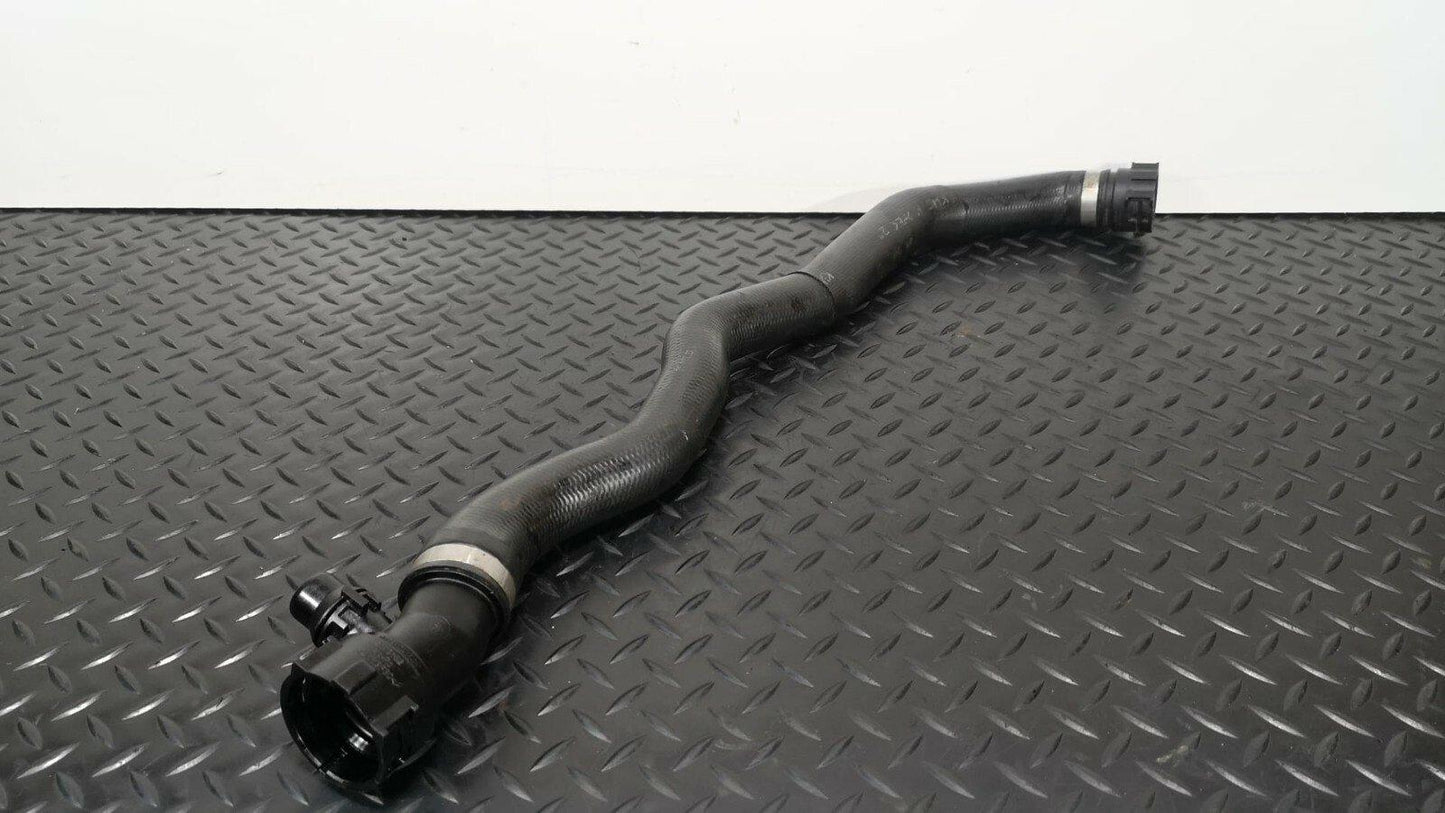 BMW X3 G01 2.0D B47 DIESEL ENGINE RADIATOR WATER COLLANT PIPE LEFT SIDE 8577063