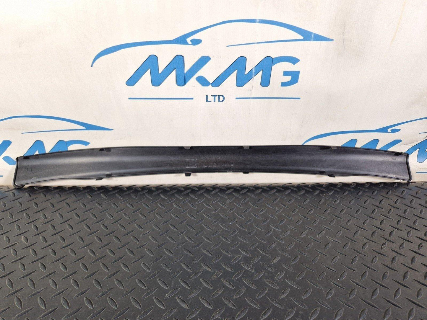 12-17 AUDI S5 A5 CONVERTIBLE ROOF COVER TRIM PANEL 8F0825304