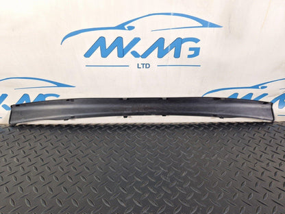 12-17 AUDI S5 A5 CONVERTIBLE ROOF COVER TRIM PANEL 8F0825304