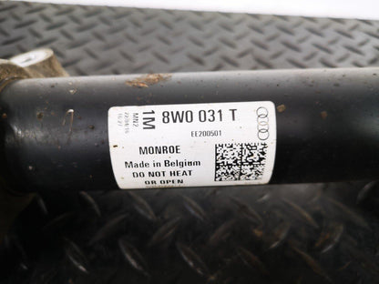 16-19 AUDI A4 B9 GENUINE FRONT LEFT N/S SHOCK ABSORBER 8W0413031T 8W0031T