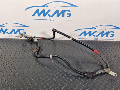 14-21 BMW 2 SERIES GRAN TOURER F45 F46  BATTERY WIRING LOOM 8513156