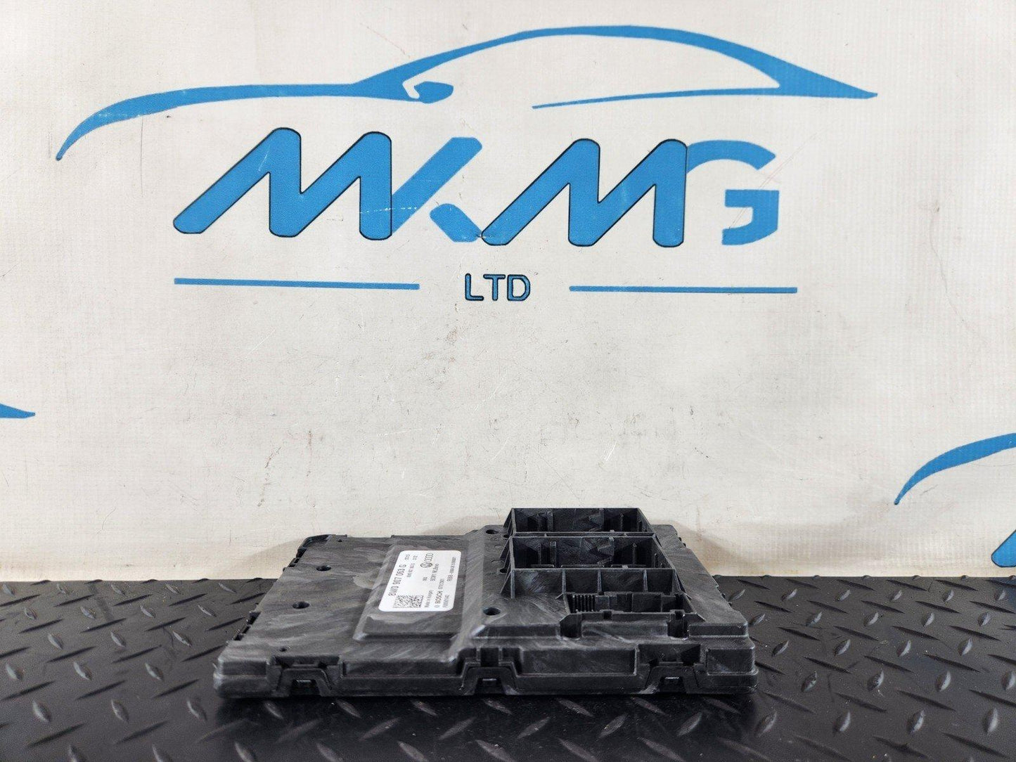 16-20 AUDI Q7 4M BODY COMFORT CONTROL UNIT MODULE 8W0907063G