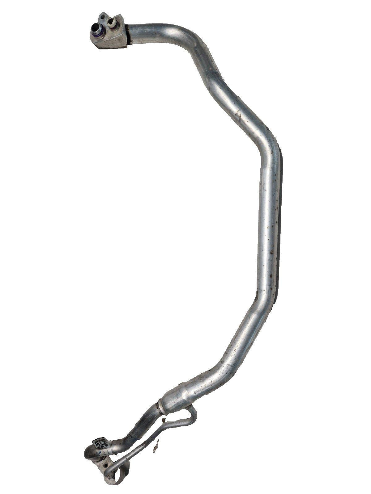 16-20 AUDI Q7 4M GENUINE AIR CONDITIONING AC PIPE HOSE LINE 4M0816738