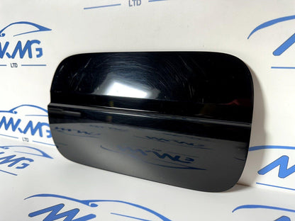 16-19 AUDI A4 B9 SALOON GENUINE FUEL DOOR IN BLACK 8W0809907
