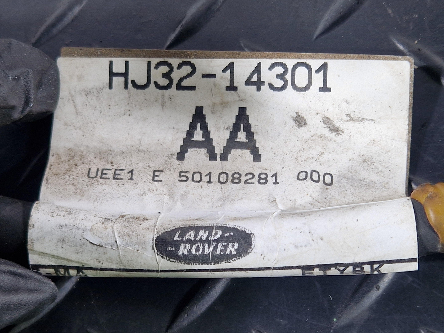 2012- 2018 Land Rover Range Rover Evoque L538 SUV LPG Tank HJ3214301