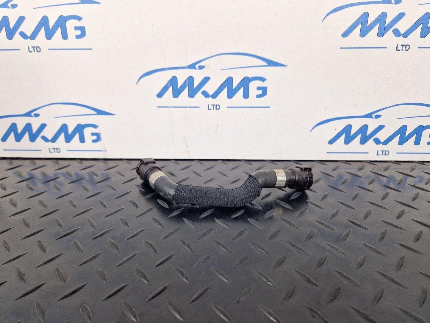 11-18 BMW 6 SERIES F06 GENUINE COOLANT HOSE PIPE LINE 8517081