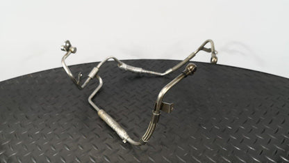 11-16 BMW M5 F10 5-SERIES 4.4L V8 PETROL GENUINE TWIN TURBO OIL FEEL PIPE LINE
