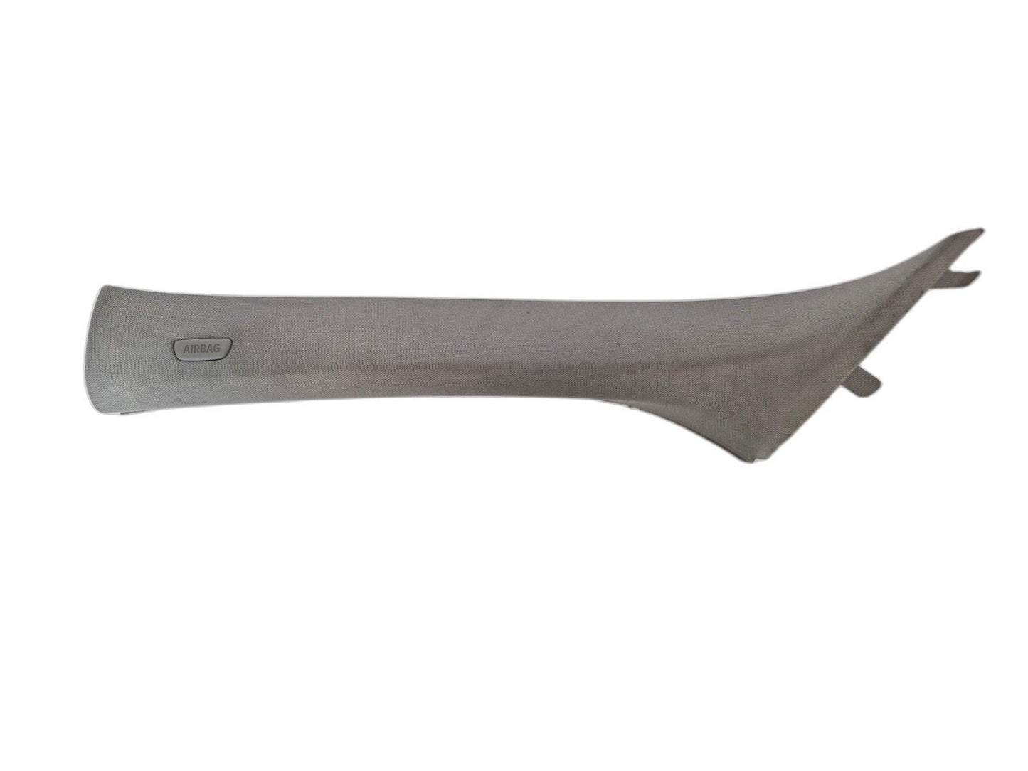 15-19 BMW X1 F48 GENUINE LEFT SIDE FRONT INTERIOR A PILLAR TRIM 7402607