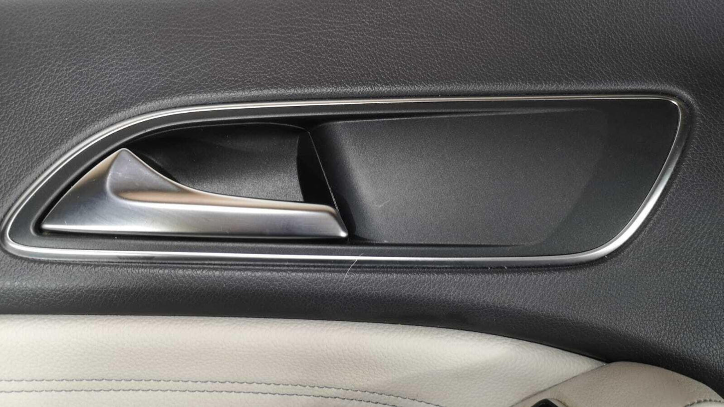 13-19 MERCEDES BENZ CLA W117 C117 GENUINE FRONT LEFT PASSENGER SIDE DOOR PANEL