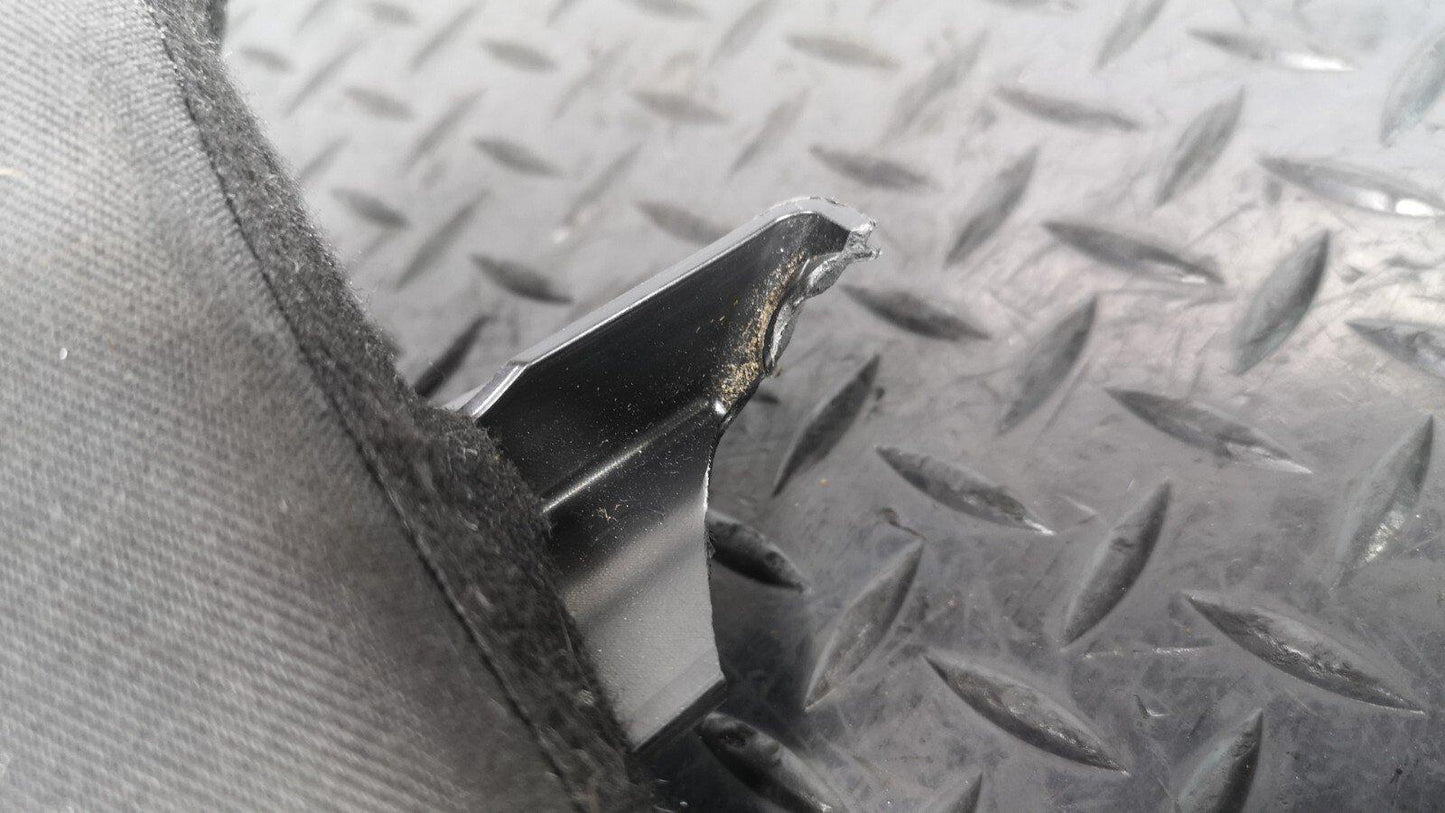 16-19 AUDI A4 B9 S-LINE SALOON GENUINE REAR RIGHT DRIVER SIDE BOLSTER 8W0885704