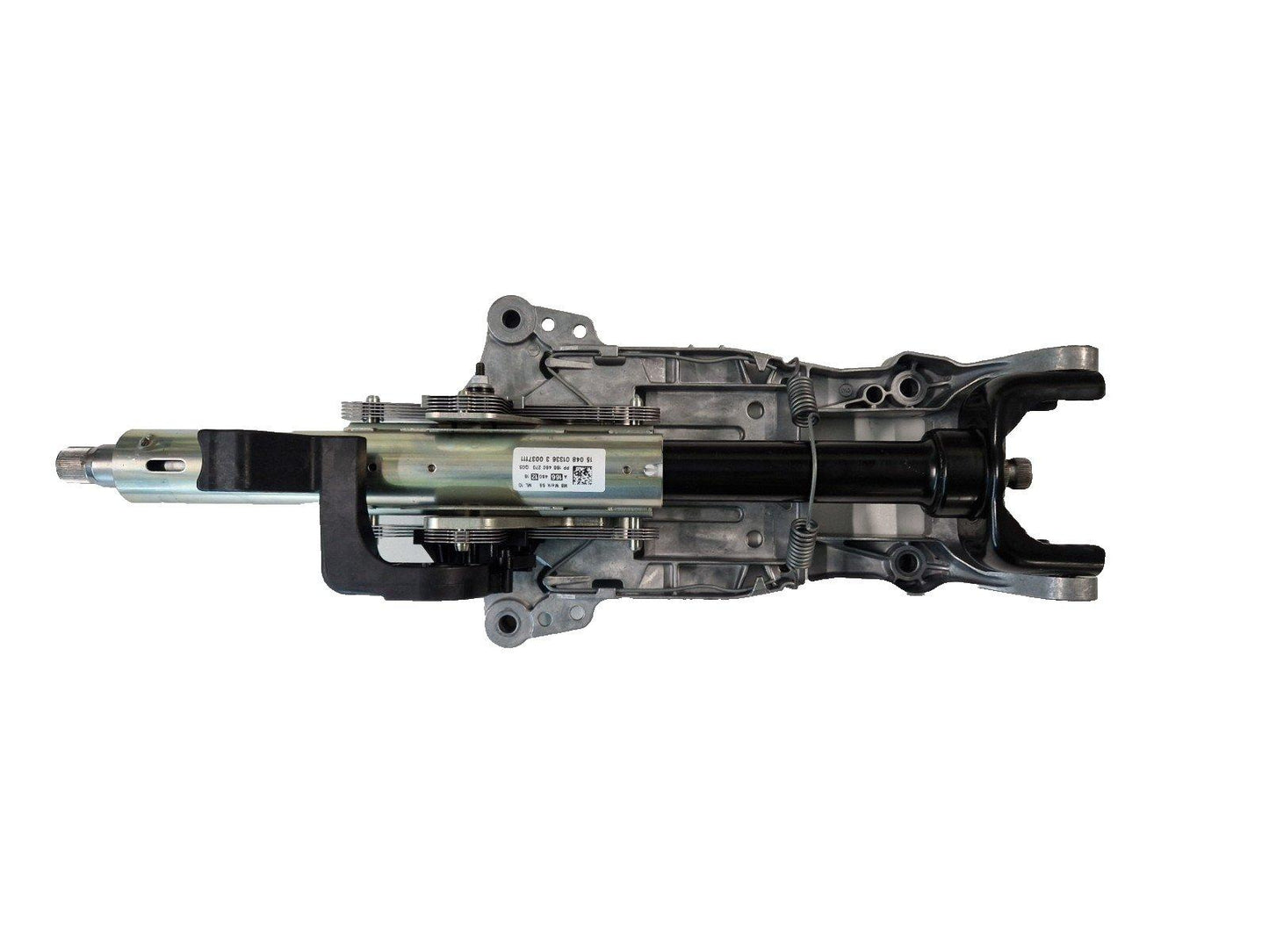 11-19 MERCEDES BENZ ML W166 GENUINE STEERING COLUMN A1664601216
