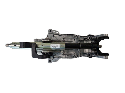 11-19 MERCEDES BENZ ML W166 GENUINE STEERING COLUMN A1664601216