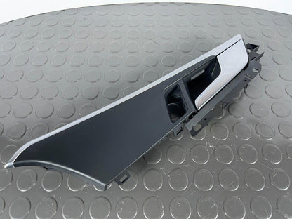 16-19 AUDI A4 B9 GENUINE FRONT RIGHT SIDE INTERIOR HANDLE GENUINE 8W0837020A