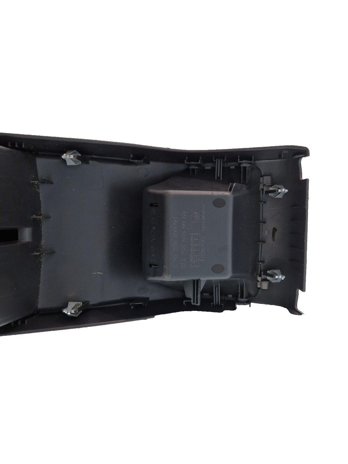 MERCEDES BENZ GLA X156 GENUINE CENTRE CONSOLE REAR TRIM COVER A2466460069
