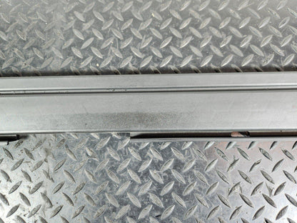 11-19 MERCEDES BENZ ML W166 REAR LEFT N/S BOOT FLOOR RAIL TRIM COVER A1666841131