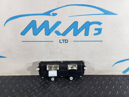 Skoda Octavia MK2 FL (1Z) Station Wagon Climate Control Panel Unit 3T0907044AB