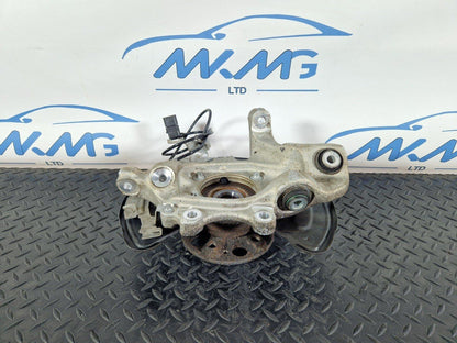 14-21 MERCEDES BENZ C220d W205 REAR LEFT PASSENGER SIDE WHEEL HUB A2055467380