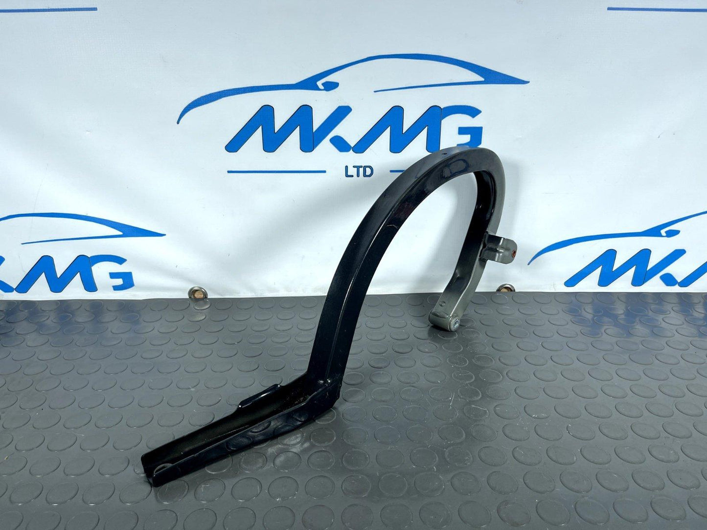 2017 BMW 4 SERIES F32 M-SPORT GENUINE REAR LEFT TAILGATE HINGE IN GREY B39