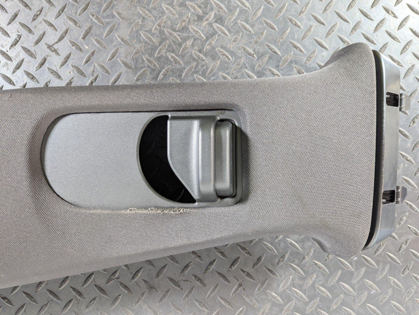 13-19 MERCEDES BENZ CLA C117 GENUINE LEFT SIDE B PILLAR TRIM A1176900525