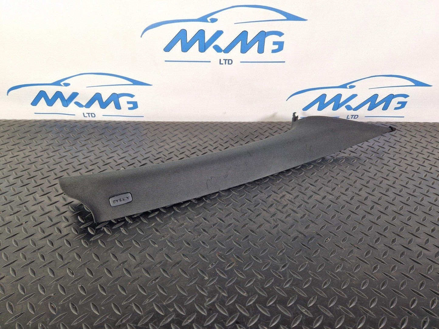 10-15 AUDI Q7 4L GENUINE OEM RIGHT DRIVER SIDE FRONT A PILLAR TRIM 4L0867234
