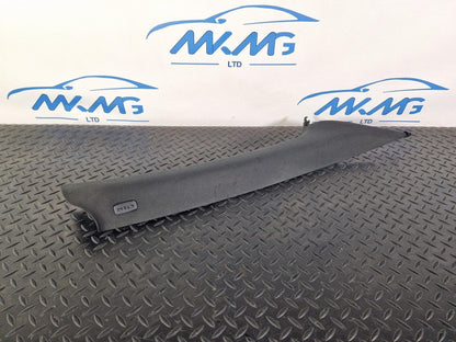 10-15 AUDI Q7 4L GENUINE OEM RIGHT DRIVER SIDE FRONT A PILLAR TRIM 4L0867234