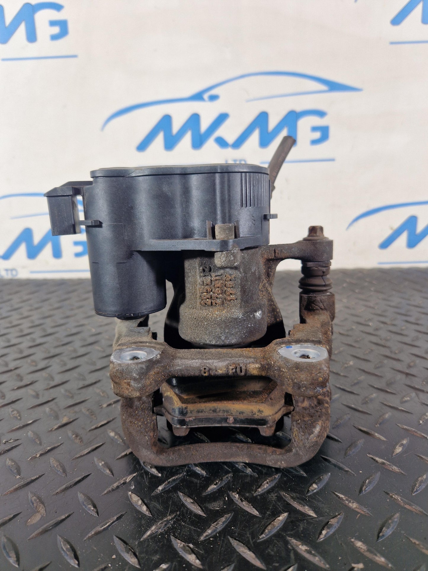 2019 Mercedes-Benz B200d B-Class W247 SUV Brake Caliper Spring A2474230298