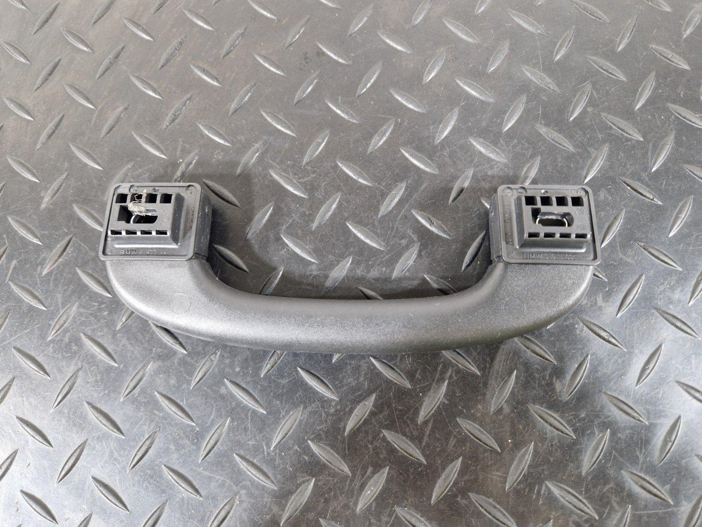 10-13 BMW X5 E70 LCI GENUINE INTERIOR ROOF GRAB HANDLES SET x4 6977693